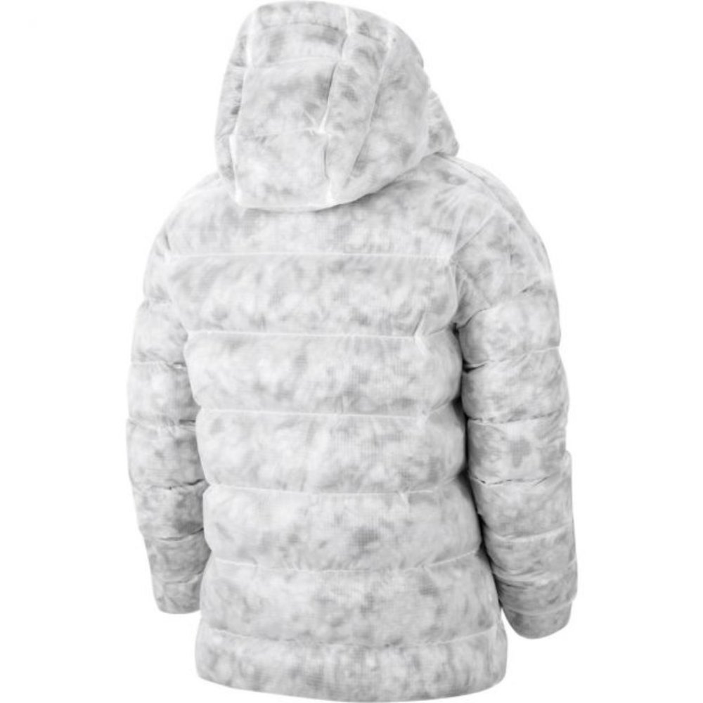 NWT Nike Sportswear Women's Puffer Jacket, L - Picture 4 of 9